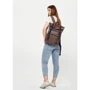 Женский рюкзак Sambag RollTop Zard шоколадный (24238020): Пол Женский
