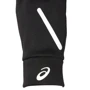 Перчатки Asics Lite Show Gloves М черные (3013A897-001): Пол Унисекс