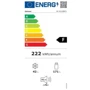 Холодильник Heinner HF-V213BKF+: Размеры 57х144х54 см