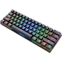 Клавиатура Motospeed СK62 Outemu Red (mtck62bmr): Тип клавиатуры игровая