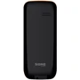 Мобільний телефон Sigma mobile X-style 17 UPdate Black/Orange (UA UCRF): Камера немає