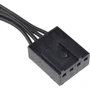 Кулер Corsair LL120 White RGB LED (CO-9050091-WW): Тип підшипника гидродинамический