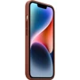 Чехол для iPhone Apple iPhone 14 Leather Case with MagSafe - Umber (MPP73ZE/A): Цвет коричневый
