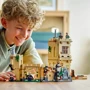 Конструктор LEGO Harry Potter Замок Хогвартс: уроки полетов (76447): Количество деталей, шт. 651