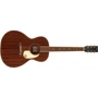 Гітара акустична GRETSCH Jim Dandy Concert Frontier Stain: Тип кріплення грифа Вклеенный