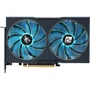 Видеокарта PowerColor Hellhound AMD Radeon RX 7600 XT 16GB GDDR6 (RX 7600 XT 16G-L/OC): Объем памяти, Гб 16