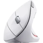 Мышь Trust Verto Ergonomic Wireless White (25132): Интерфейс подключения Wireless, USB