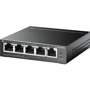 Сетевой коммутатор TP-Link TL-SG105MPE: Порты комбинированный