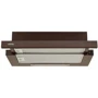 Вытяжка Eleyus BREEZE 470 50 BR: Тип воздухоочистителя Отвод