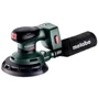 Вибрационная шлифмашина Metabo SXA 18 LTX 150 BL + MetaBox (600411840): Макс. диаметр диска 150 мм