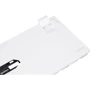 Клавиатура Keychron K3 84 Key Gateron Red Wireless UA White (K3K1_KEYCHRON): Тип клавиш механический