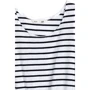 Платье H&M 4676216 134-140 см синее: Размер 134