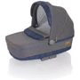 Люлька Inglesina SOFIA c сумкой Jeans (Синий) (AB15G6JNS)