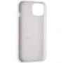 Чехол для iPhone TPU Silicone Case without Logo White for iPhone 13: Тип чехла накладка на заднюю часть