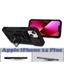 Чехол для iPhone BeCover Military Black for iPhone 14 Plus (708174) фото 5
