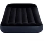 Надувний матрац Intex Twin Pillow Rest чорний (64146): Додатково Вага: 3.91 кг