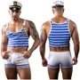 Эротический костюм моряка JSY 9109 One Size