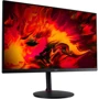Монитор Acer XZ322QUPBMIIPHX (UM.JX2EE.P04): Покрытие экрана матовое