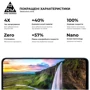 Аксессуар для смартфона ArmorStandart Tempered Glass Pro Black for Xiaomi Redmi 12 4G (ARM66568) фото 5