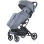 Детская прогулочная коляска Bambi M 5727 Flash Gray Серая (M 5727 Gray): Ширина шасси 51.5 см