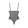 Боди с ажурным лифом Christa Body black XXL/XXXL — Passion