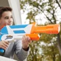 Водний бластер Hasbro Nerf Super Soaker Twister (F3884): Матеріал пластик