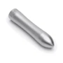 Вибратор DOXY BULLET SILVER