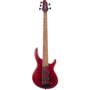 Бас-гітара CORT B5 Element (Open Pore Burgundy Red)