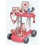 Набір лікаря DIY toys I'm Little Doctor медичний столик на колесах (звук, світло) (8837 A-2)