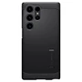Аксессуар для смартфона Spigen Tough Armor Black (ACS05623) for Samsung S918 Galaxy S23 Ultra: Совместимость Samsung S918 Galaxy S23 Ultra