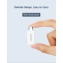 Адаптер Ugreen Adapter US173 USB-C to USB3.0 White (30155): Додаткові роз'єми USB OTG