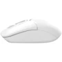 Мишка A4Tech Fstyler FB12S Silent White: Ергономіка симметричная для левшей