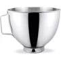 Чаша KitchenAid 4,3 л 5K45SBWH з нержавеющей стали, с ручкой, к моделям 4.3 л / 4.8 л