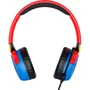 Навушники HyperX Cloud Mini 3.5mm Multi-Color (7G8F3AA): Тип конструкції накладные