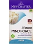 Травы для улучшения памяти New Chapter LifeShield, Mind Force 60 Capsules (NC0241)