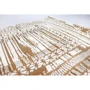 Ковер IzziHome Polo 80x150 см 0596A VIZON CREAM (606075)
