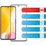 Аксесуар для смартфона ACCLAB Tempered Glass Full Glue Black для Xiaomi 12 Lite: Тип защитное стекло