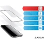Аксессуар для смартфона ACCLAB Tempered Glass Full Glue Black for Tecno Spark 10 Pro: Материал стекло