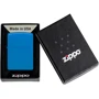 Запальничка Zippo Regular Sky Blue Matte 48628: Виробник Zippo