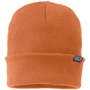 Шапка Jack Wolfskin Rib Hat оранжевая (1903891_3112)
