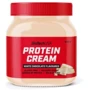 Натуральная арахисовая паста BiotechUSA Protein Cream 400 g /26 servings/ White chocolate