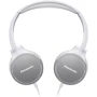 Навушники Panasonic RP-HF500MGCK White: Тип кріплення оголовние