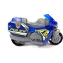 Полицейский мотоцикл Dickie Toys с выдвижным знаком 15 см (3302031)