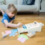 Касовий апарат New Classic Toys з монетами та кредитною карткою 10651: Виробник New Classic Toys