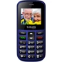 Мобильный телефон Sigma mobile Comfort 50 EASY TYPE-C Blue (UA UCRF): Встроенная память 32 МБ