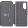 Аксессуар для смартфона Fashion Classy Black for Oppo A17 / A17K: Тип чехол-книжка