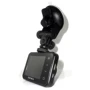 Tenex DVR-640 FHD Light: Оснащение аккумулятор, дисплей, микрофон, печать даты и времени на видео