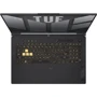 Ноутбук ASUS TUF F17 FX707ZV4 (FX707ZV4-LL033): Процесор Intel Core i7-12700H (1.7 - 4.7 ГГц) / 14 - ядерный