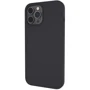 Чехол для iPhone Switcheasy MagSkin with MagSafe Black (GS-103-123-224-11) for iPhone 12 Pro Max фото 9