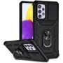 Чехол для телефонов BeCover Military Black for Samsung A736 Galaxy A73 (707381)